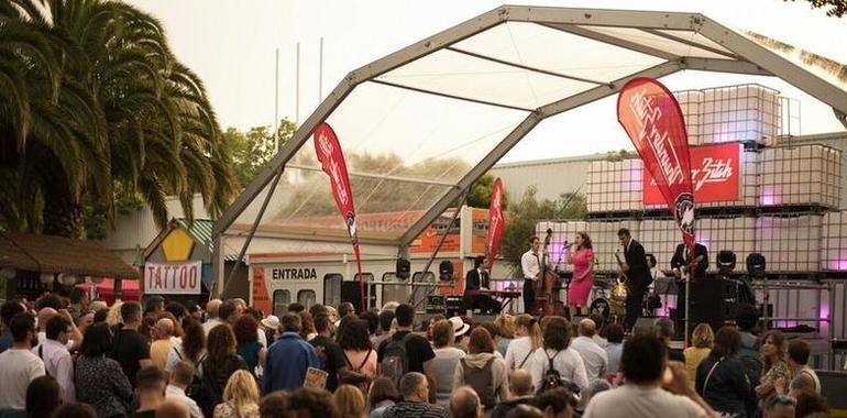 Vermú solidario ACCEM y concierto en Metrópoli Gijón