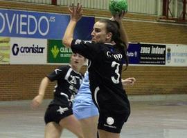 Celia Rojo seguirá un año más en el Oviedo BF