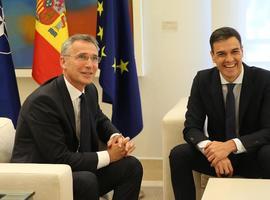 Sánchez: España está comprometida con la paz, el desarrollo y la seguridad en el mundo 