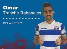 Omar Tranche ya es del Stadium