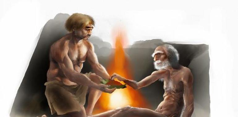Aquellos amorosos neandertales