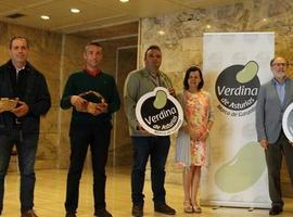 La verdina de Asturias ya 'ye' marca de garantía