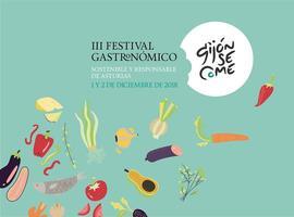 GijónSeCome regresa en diciembre