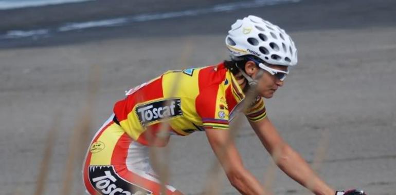 Ciclismo: Gamonal y Arias vencen en Burgos