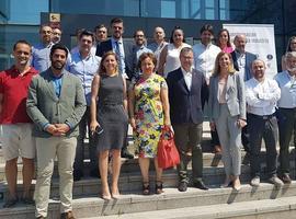 El CEEI apoya la digitalización de nueve compañías industriales de Gijón
