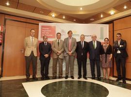 Álvaro Platero (Gondán) y Fermín Sonería (Audi) #premioIngenierodelAño