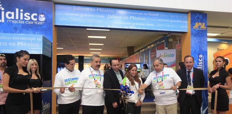  Jalisco Media Center, información abierta al mundo