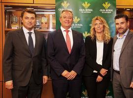 ASOCAS y Caja Rural renuevan su colaboración