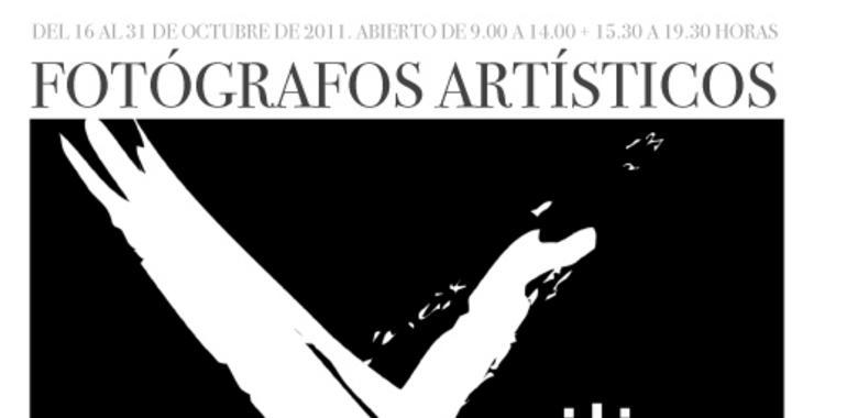  Fotógrafos Artísticos en Mediadvanced, Gijón, del 16 al 31 de Octubre