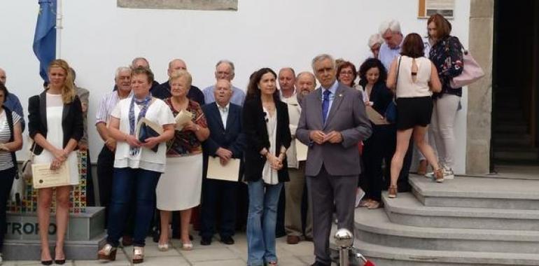 Castropol inaugura la reforma de la casa consistorial