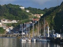 La Navega el Camino pixueta entre Asturias y Galicia