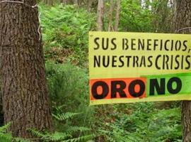 'Oro No' suma al Día Internacional Contra la Minería a Cielo Abierto