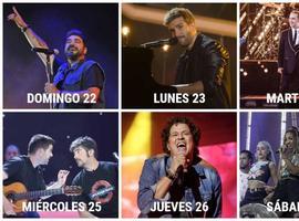 X edición del festival música en Grande en Torrelavega