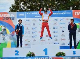 Travé eleva a 4 las medallas de la selección española en el Mundial Júnior y Sub23