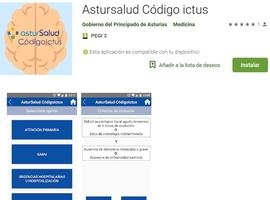 Una aplicación informática ayuda a los profesionales al manejo de un código ictus