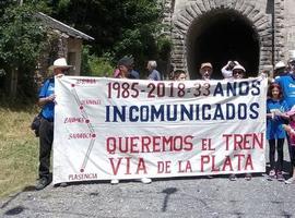 Queja del Movimiento por el Tren Ruta de la Plata al Defensor del Pueblo 