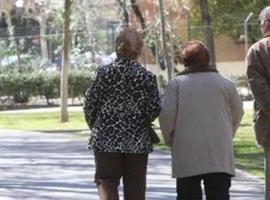 La pensión media en Asturias es de 1.104,65 euros, 938,00 en España   