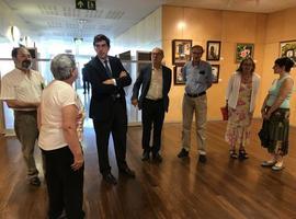 Vigo acoge Observación y Nostalgia de la artista asturiana Orosia González