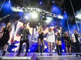 Gijón Life cierra con los conciertos de Il Divo y Maná  