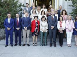 2,8 millones para Asturias del Pacto de Estado contra la Violencia sobre las Mujeres