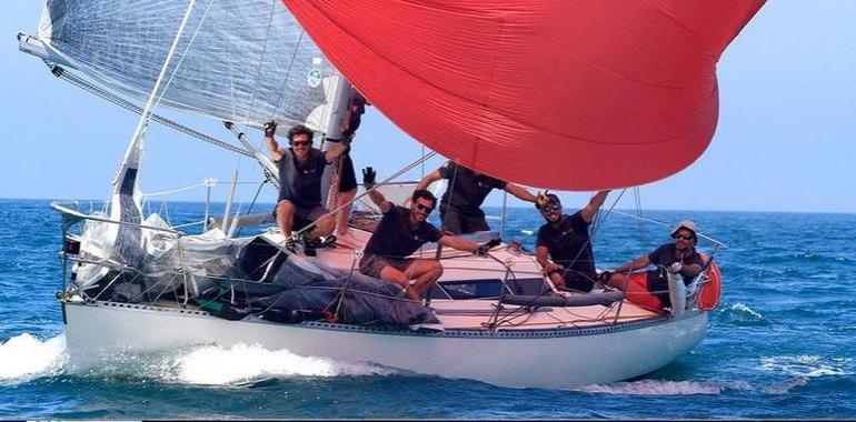 El Falcon, vencedor absoluto de la XXIII Regata El Gaitero