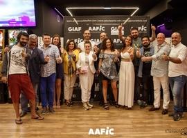 Congreso de AAFIC ARTES ACCESIBLES FESTIVAL en Gijón