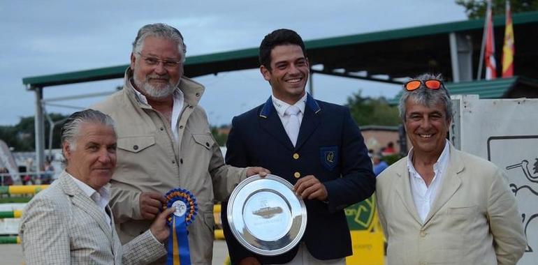 Primera jornada del CSN 4* Chas 2018