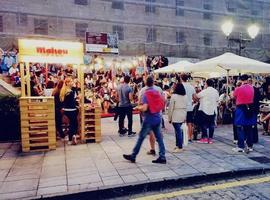  El funk de Priscilla Band abre conciertos en las 'Terrazas Mahou' de Gijón