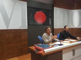 'Victimario' turístico por las calles y plazas de Oviedo