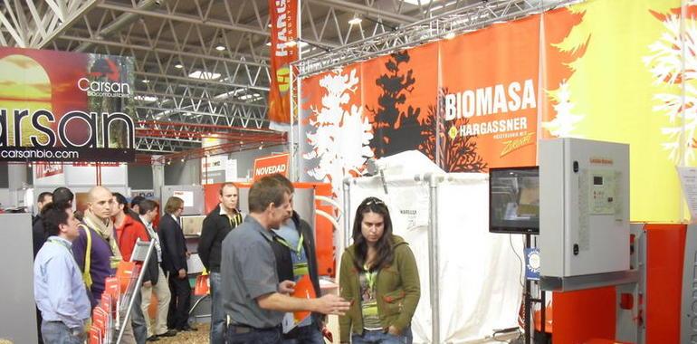 Expobioenergía arranca con 450 empresas de I+D+i en energía renovable