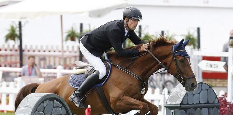 CSIO Gijón: La prueba pequeña, para Alemania