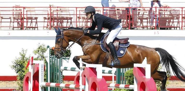 CSIO Gijón: El gran premio de caballos jóvenes para Staut