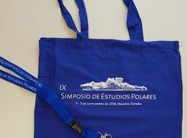 Conferedncias del Dr. Robert Larter en el IX Simposio Polar