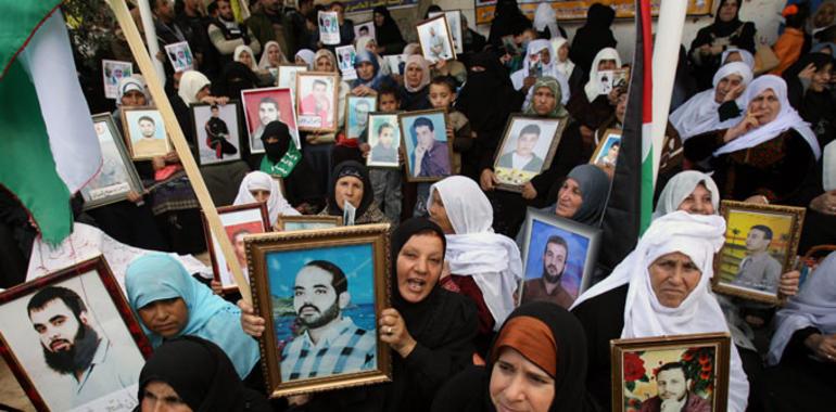 Los presos palestinos que Gilad Shalit no salva