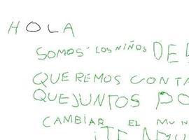 'Toallitas a la papelera', de alumnos de las teresianas de Oviedo, finalistas "Desing for Change"