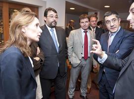 El Lehendakari expone la política intercluster vasca en la Universidad de Harvard 