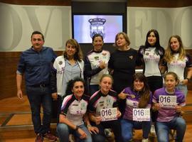 Oviedo rueda la La Bike Challenge el 22 S "con Maua hacia la Igualdad'