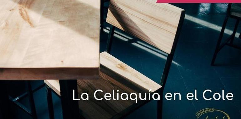 Celicidad publica la guía gratuita La Celiaquía en el Cole