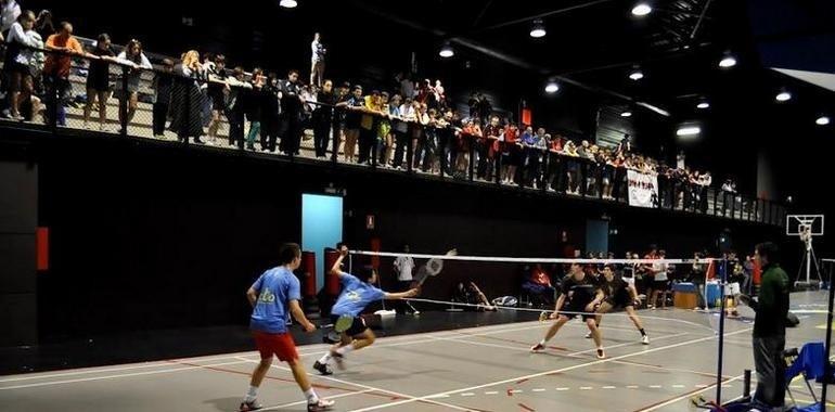 El Ovida Bádminton Oviedo, listo para el TOP8 La Liga4Sports