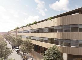 CALEDONIAN y Marcio Kogan inician su primera promoción de pisos en España