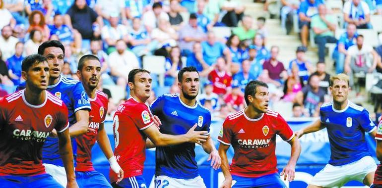 El Oviedo tiene que reaccionar