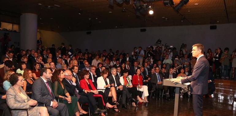  Sánchez anuncia una reforma de la Constitución para suprimir los aforamientos 