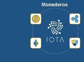 ¿Sabías que las criptomonedas se guardan en monederos digitales