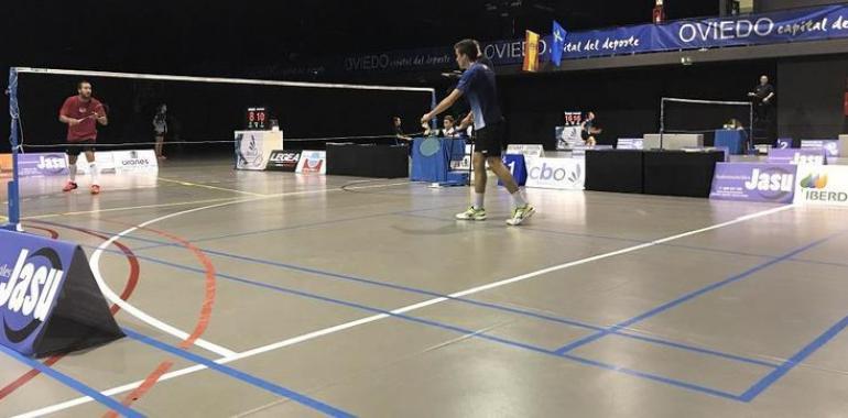 Arranca la liga de bádminton para el Ovida Bádminton Oviedo
