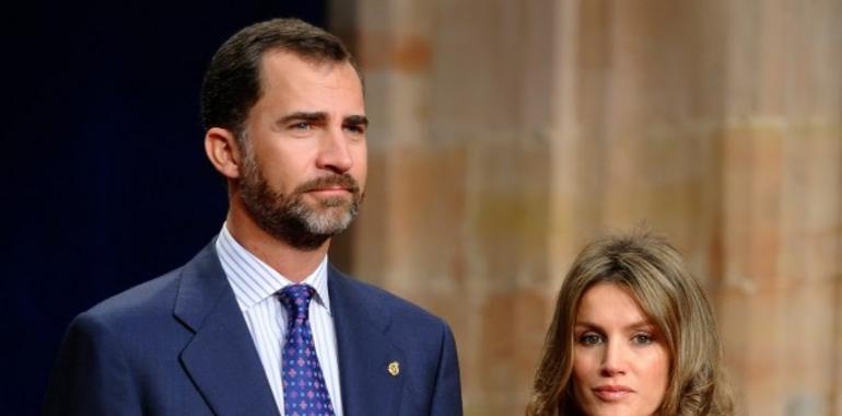 SAR los Príncipes presiden la clausura de la Semana de Música