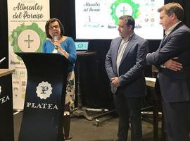 Madrid saborea esta semana 'Alimentos del Paraíso'