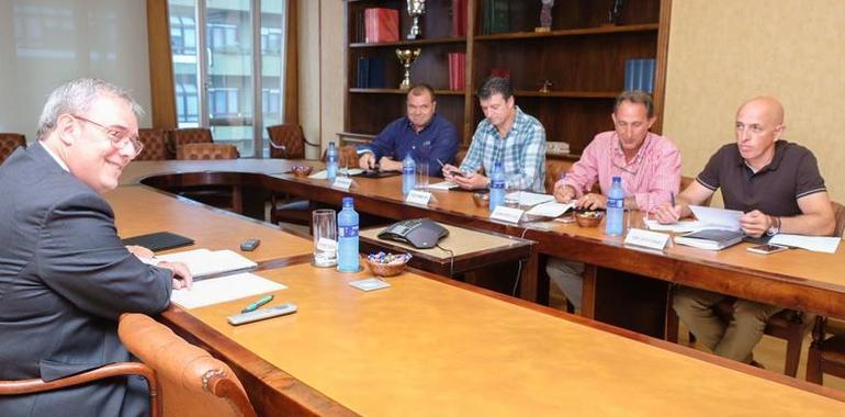 Hunosa nombra un nuevo equipo directivo para 