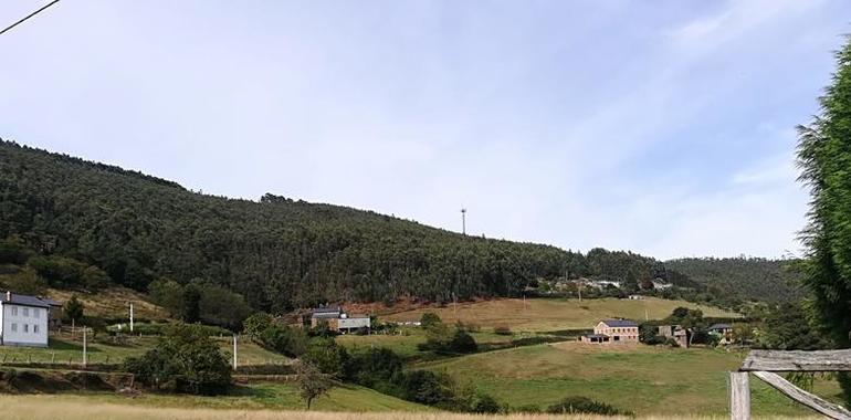 La Coordinadora Ecologista alega contra el proyecto minero de Naraido, en Abres