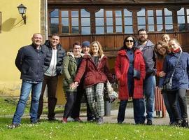 Éxito de “Go Green” tras entrenamiento intensivo en búsqueda de empleo