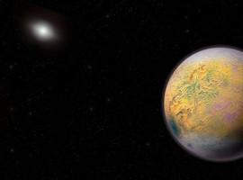 Descubren a 'Duende', un planeta enano en nuestro sistema solar